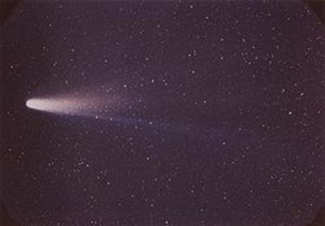 Halley's comet
