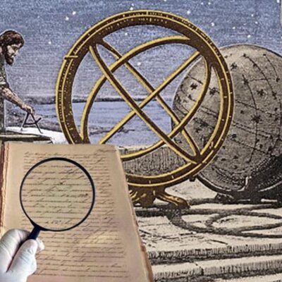 Timeline: Evolución histórica de las Ciencias Naturales