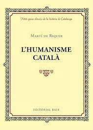 L’HUMANISME CATALÀ