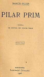 NARCÍS OLLER - Pilar Prim