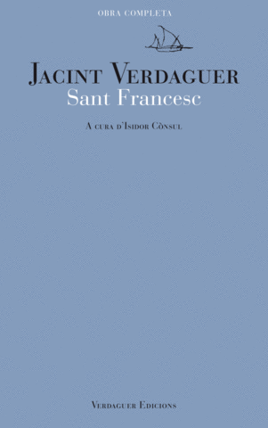 JACINT VERDAGUER - Sant Francesc