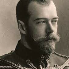 Death of Czar Nicholas II