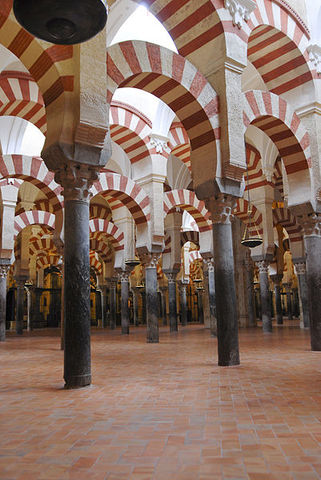 Great Mosque of Córdoba (I)