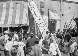 Overthrow of the Mossadegh Government in Iran