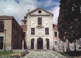 Construcción de la iglesia de la Encarnación