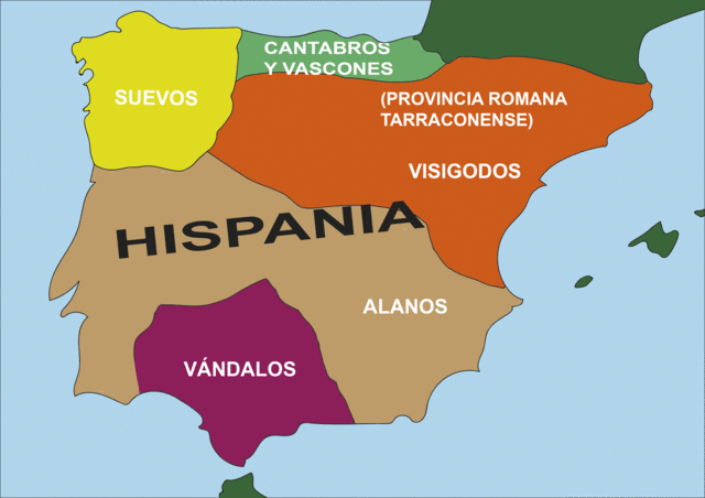 Invasiones bárbaras