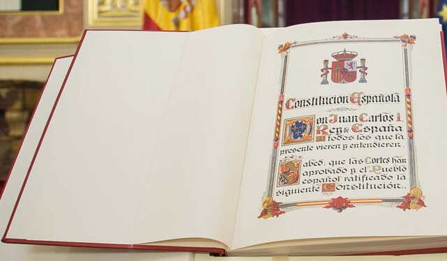 Constitución Española de 1978