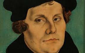 Reforma protestant de Martí Luter