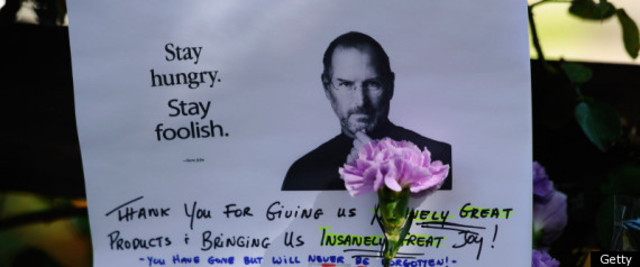 Steve Paul Jobs ends his life at the age of 56