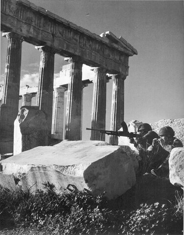 Greek Civil War