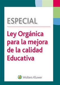 Ley Orgánica de la Calidad de la Educación (LOCE)