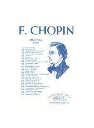 Estudi En Mi Major, op.10 n.3, <> - F. Chopin