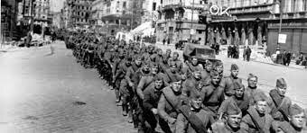 The Baghdad Pact is founded by Iran, Iraq, Pakistan, Turkey, and the United Kingdom.