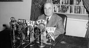 Truman approved H-bomb development