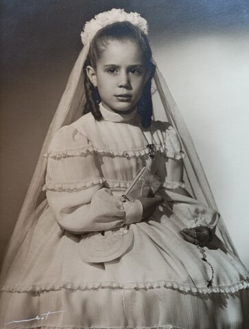 Montserrat comença l'escola