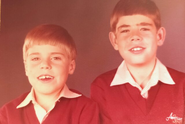 Canvi a un col·legi mixte!!