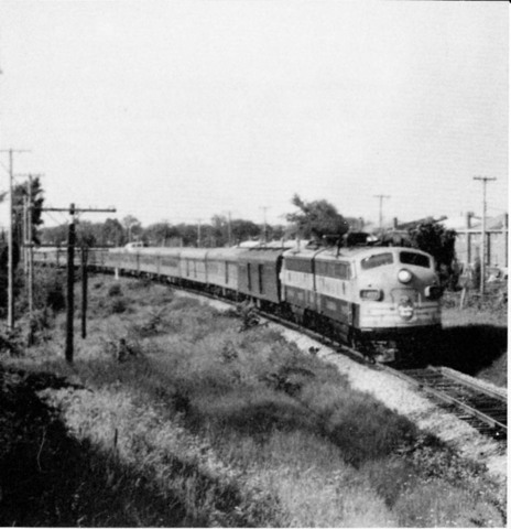 The Railway Agreement