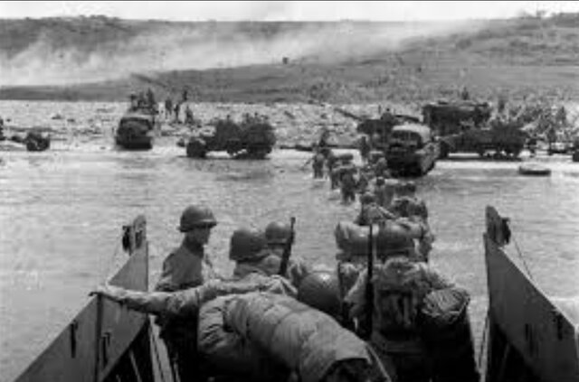 D-Day