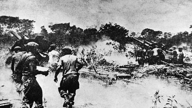 The Bay of Pigs Invasion