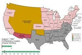 States Readmitted to the Union