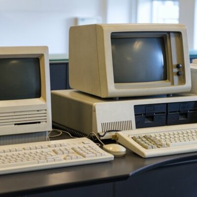 Timeline: Historia de las computadoras