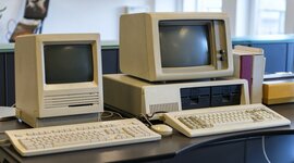 Timeline: Historia de las computadoras