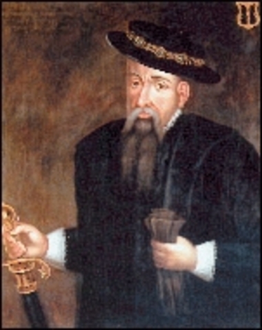 Joakim Brahe blev avrättad