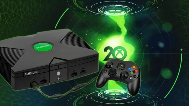 lanzamiento al mercado la versión de su primera consola la Xbox