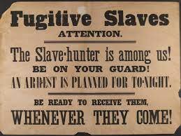 Fugitive Slave Act