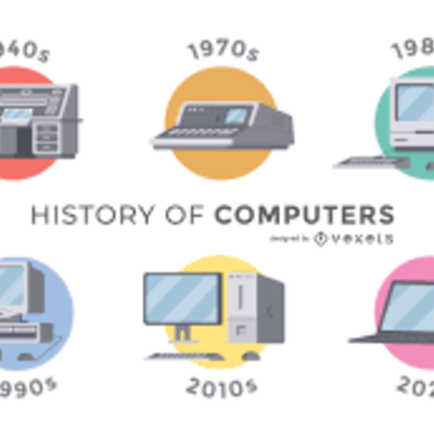 Timeline: Historia de las computadoras 1957 - 2016