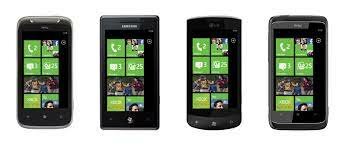 Microsoft lanza Windows Phone 7