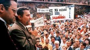Solidarity Movement in Poland