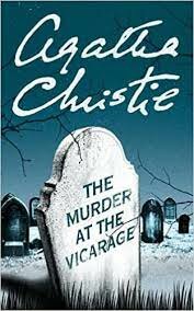 The Murder at the Vicarage-Miss Marple