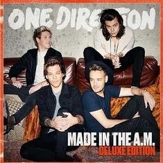 Ultimo album de one direction