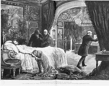 Mort Alfons XII