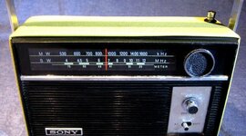 Timeline: the radio in 1960