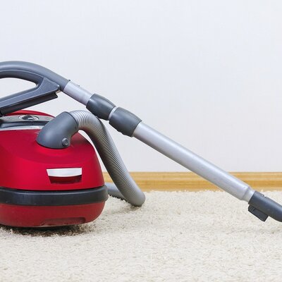 Timeline: Vacuum cleaner