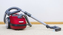 Timeline: Vacuum cleaner
