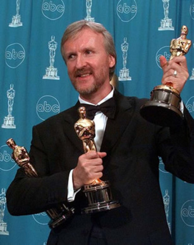 James Cameron - Avatars 2 & 3