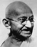 Mahatma Gandhi