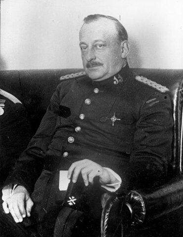 Primo de Rivera’s coup d’état