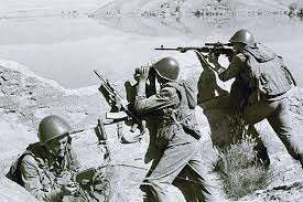 soviet war in Afghanistan