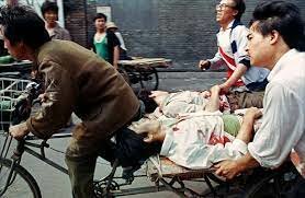 Tiananmen Square massacre