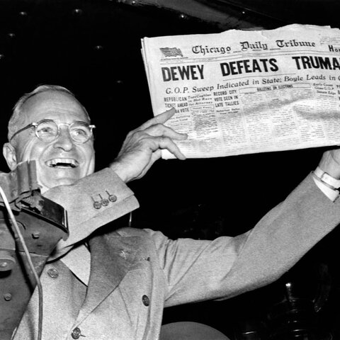 The Election of 1948