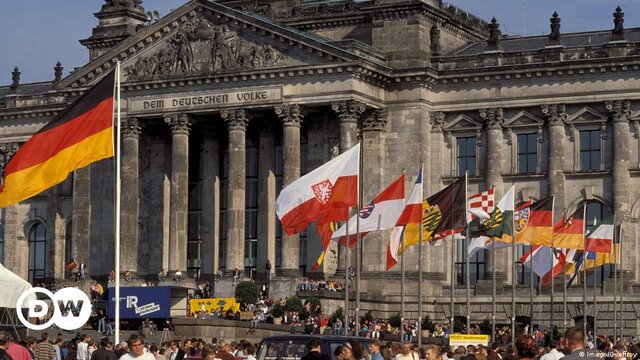 Reunificación de Alemania