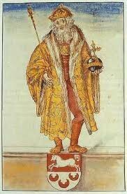 Otón I es coronado emperador del Sacro Imperio Románico Germánico