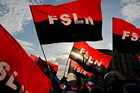 El Frente Sandinista de Liberación Nacional