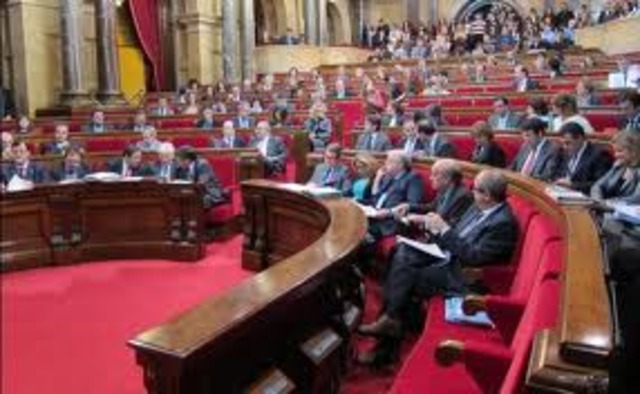 Admisión a trámite Ley