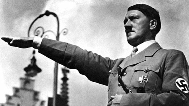 Adolf Hitler es converteix en canceller d'Alemanya