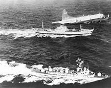 Bloqueo naval de Cuba